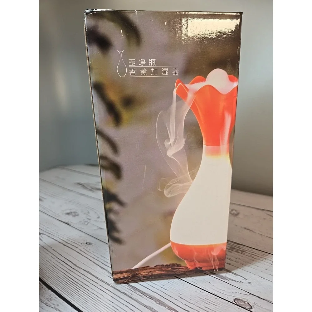 ESSENTIAL OILS DIFFUSER - USB - PORTABLE/LIGHTWEIGHT - BLUE‎